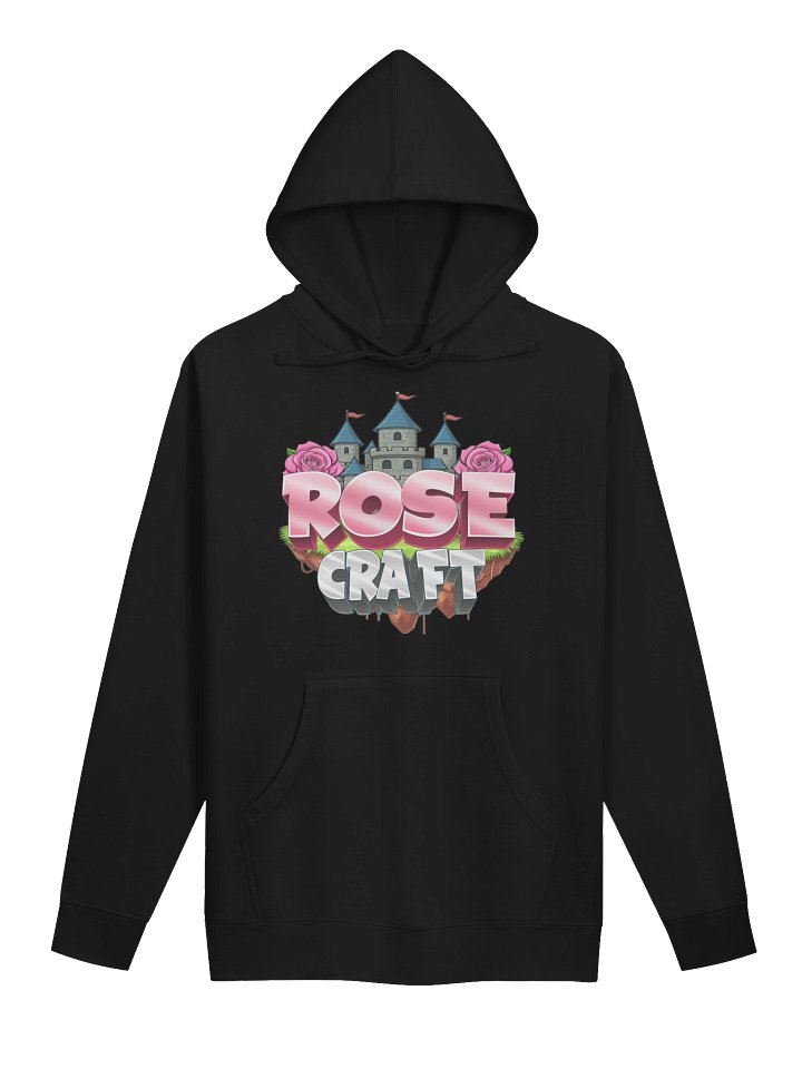 Rosecraft Logo Hoodie product image (1)