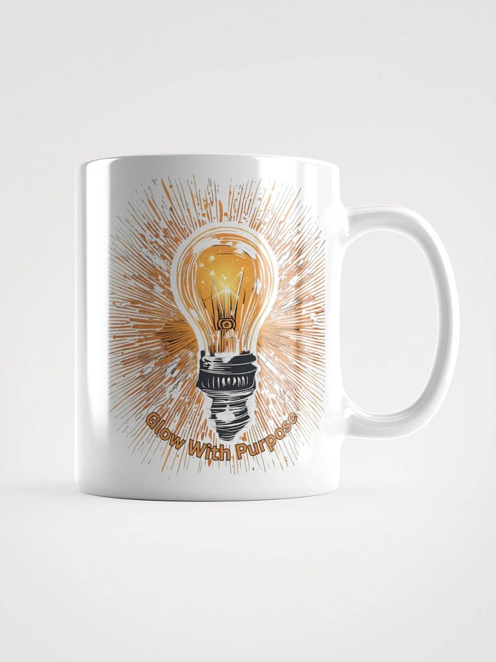 Glow With Purpose Mug product image (3)