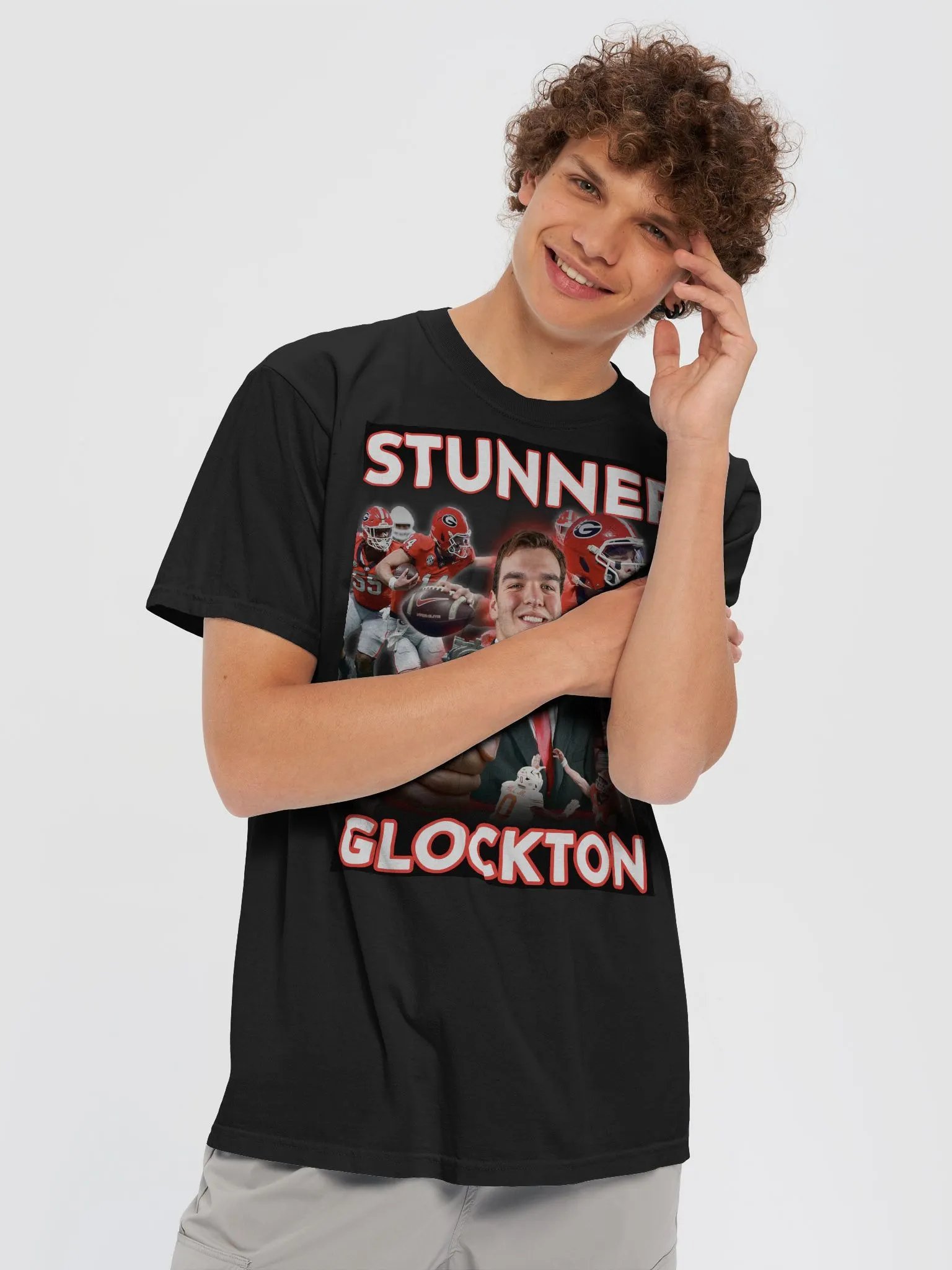 Stunner Glockton - HEISMAN ODDS product image (7)
