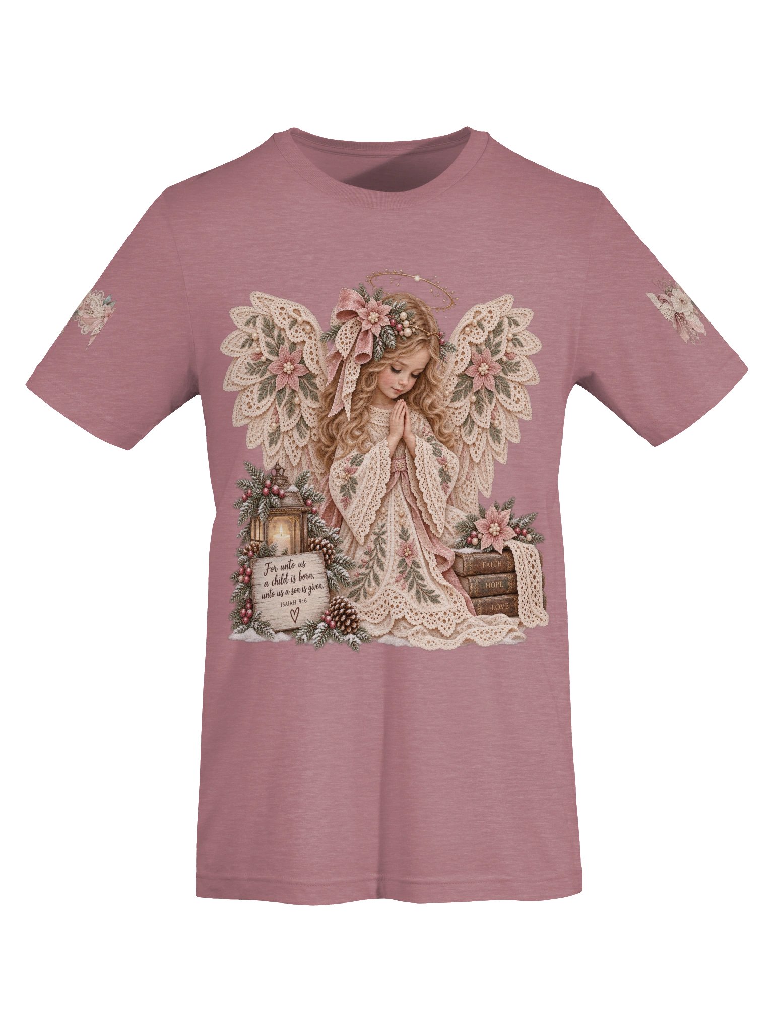 Heavenly in Lace | Pastel Lace Collection product image (37)