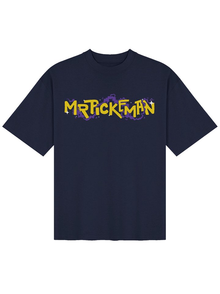 MrPickeman Oversized Tee product image (1)