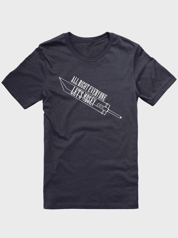 Cloud - Let's Mosey T-Shirt product image (3)
