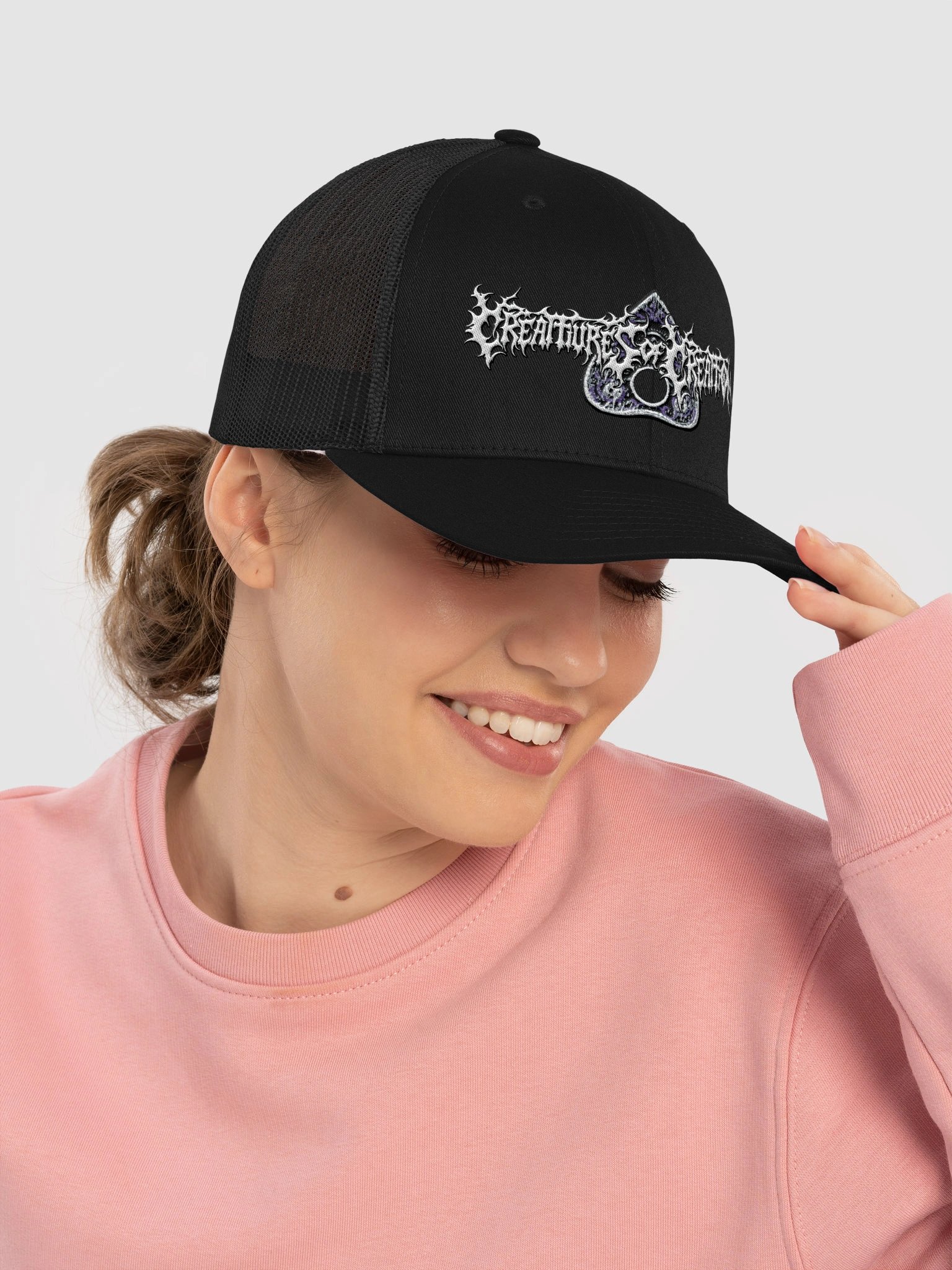 Trucker hat product image (37)