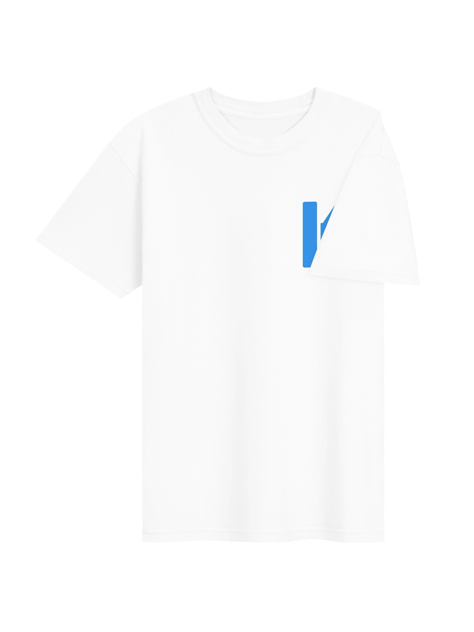 KIZZI Stacked Back Print Tee product image (4)