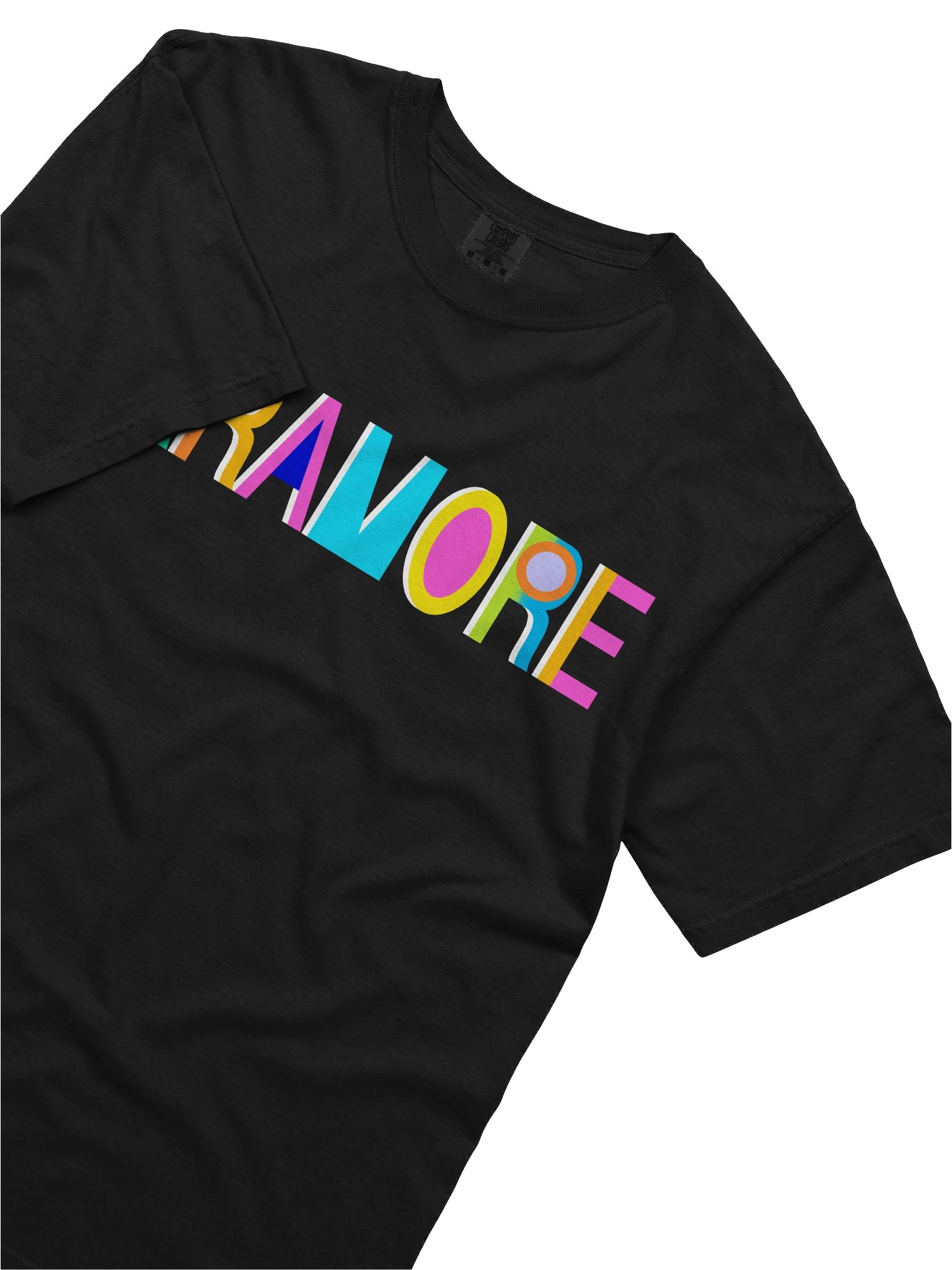paramore after laughter tee product image (5)