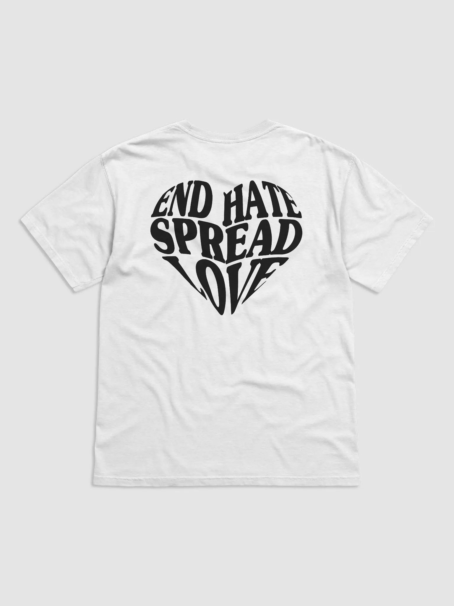 END HATE SPREAD LOVE product image (1)
