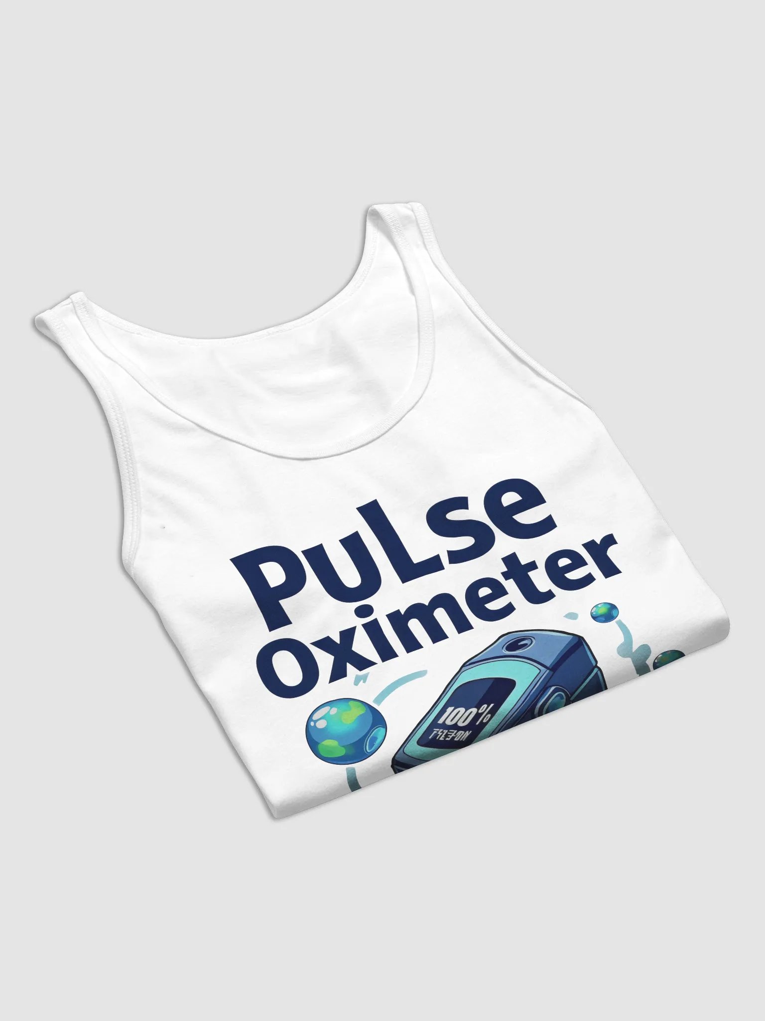 Global Pulse Oximeter Tank product image (23)