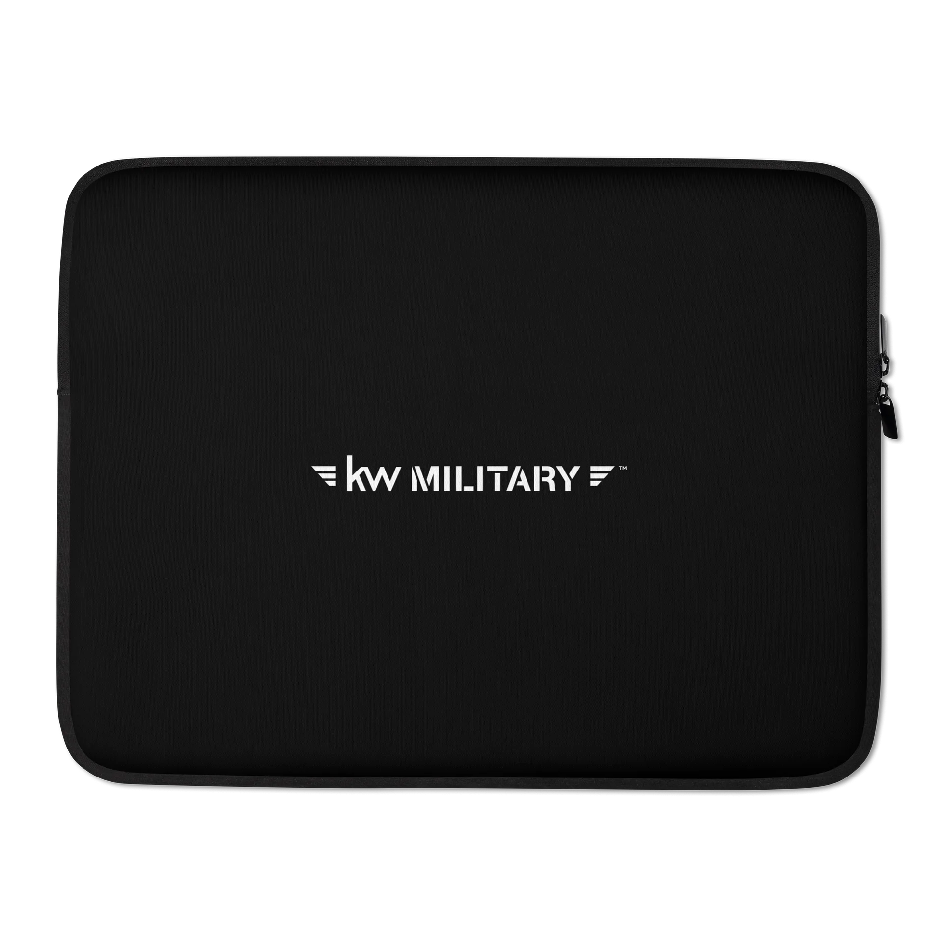 KW Military Community Laptop Sleeve product image (1)