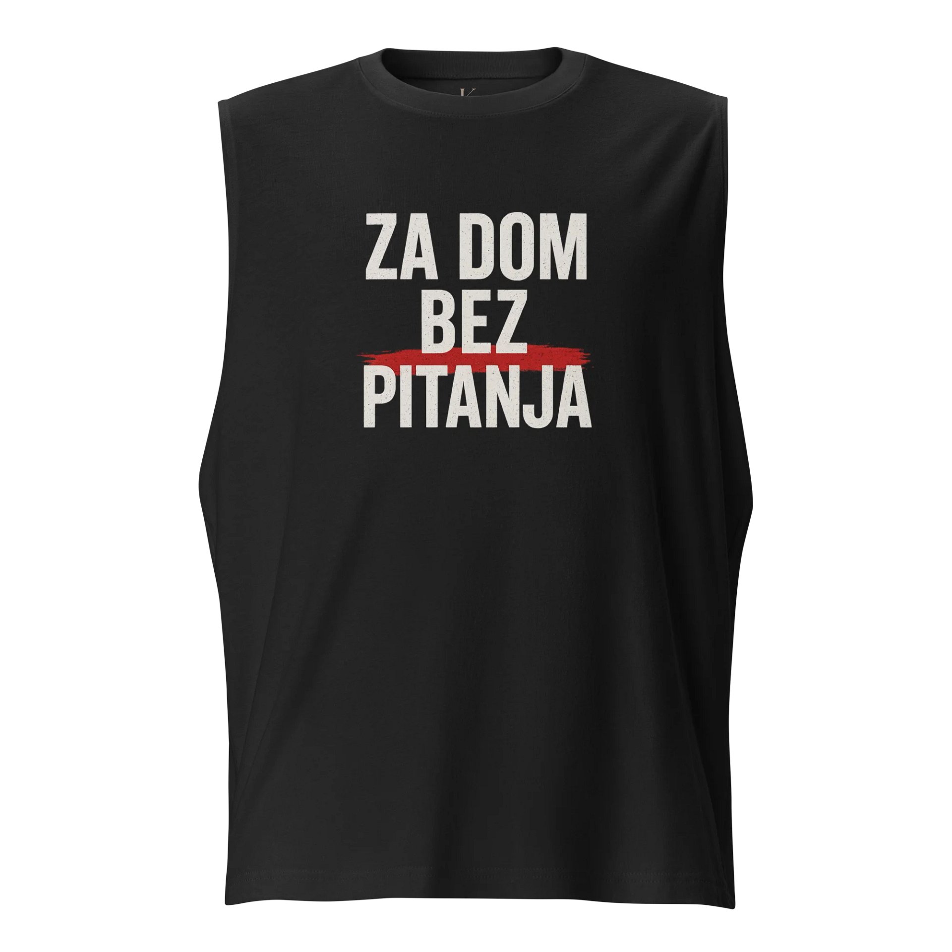 ZA DOM - MAJICA BEZ RUKAVA product image (1)