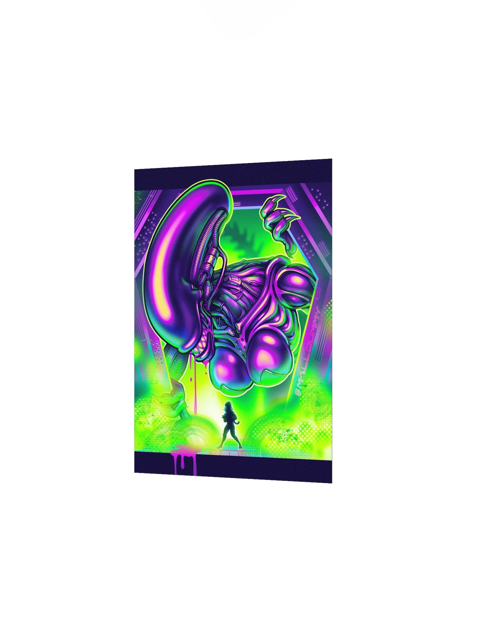 Xenomommy Print product image (2)