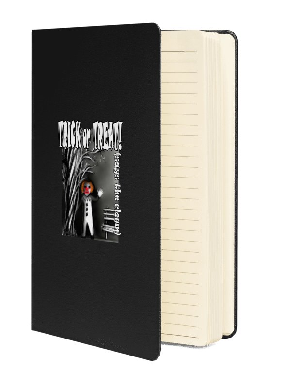 Hardcover Bound Notebook | JournalBook product image (2)