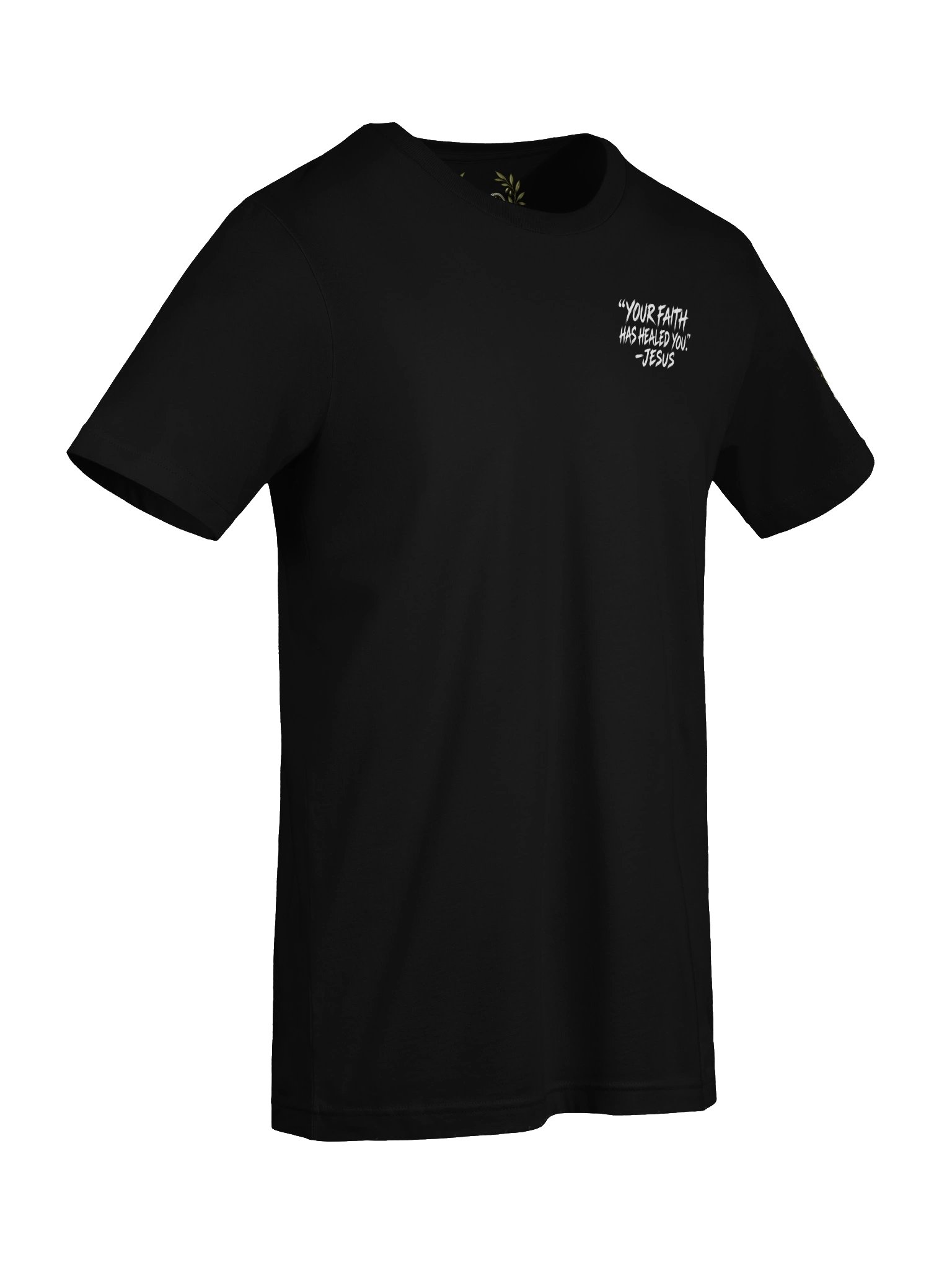 Healed by Faith Bella Soft T-Shirt product image (3)
