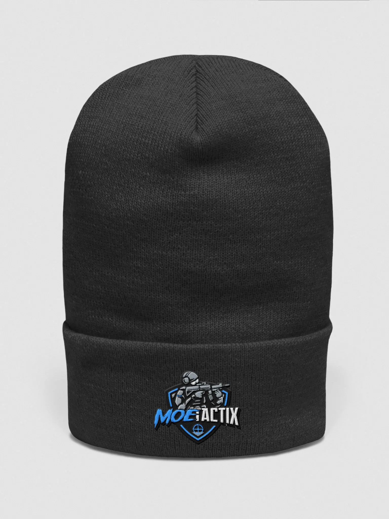 Moetactix Tactical Cuffed Beanie product image (1)