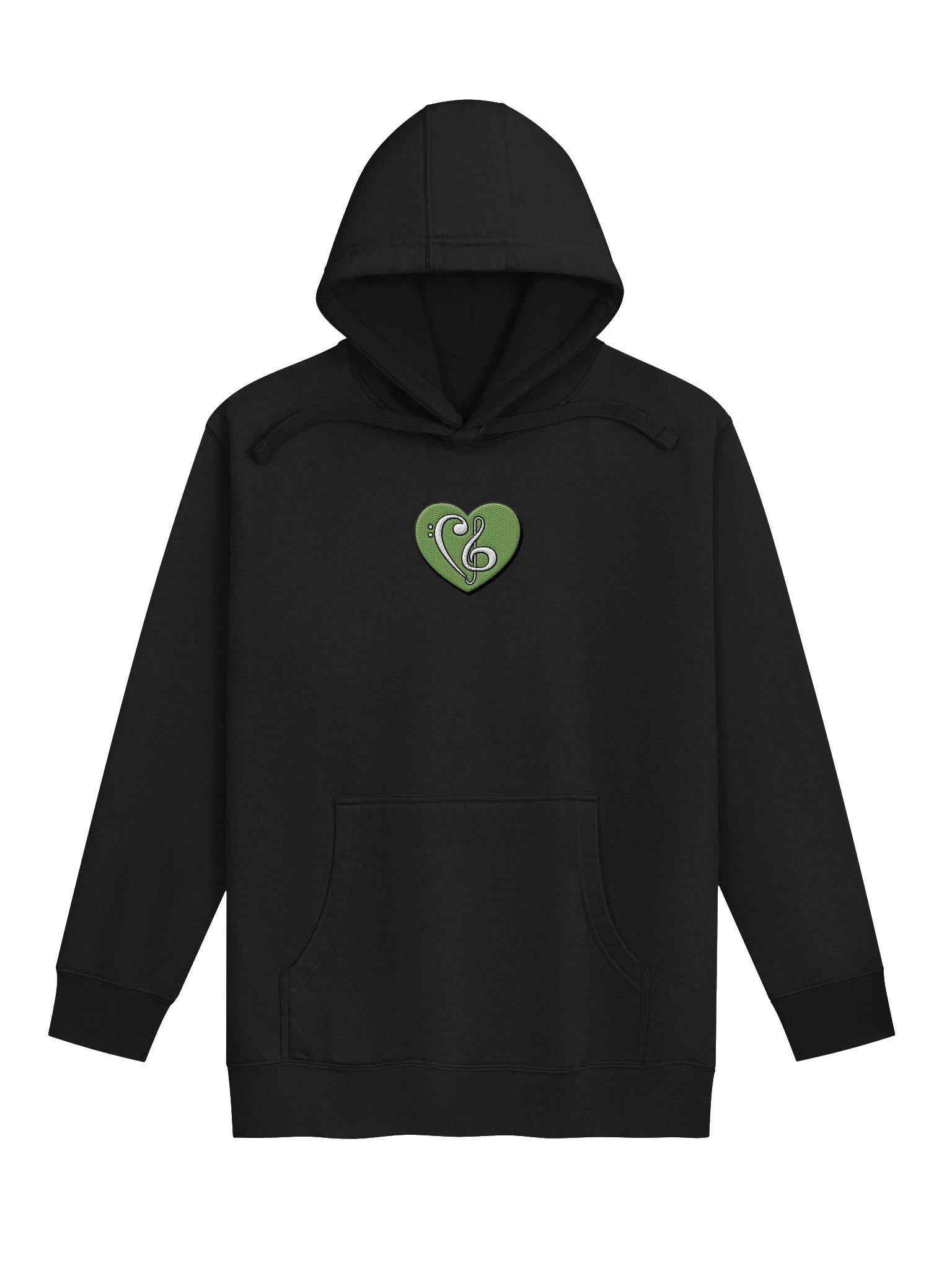 CGF Logo Embroidered Hoodie product image (1)