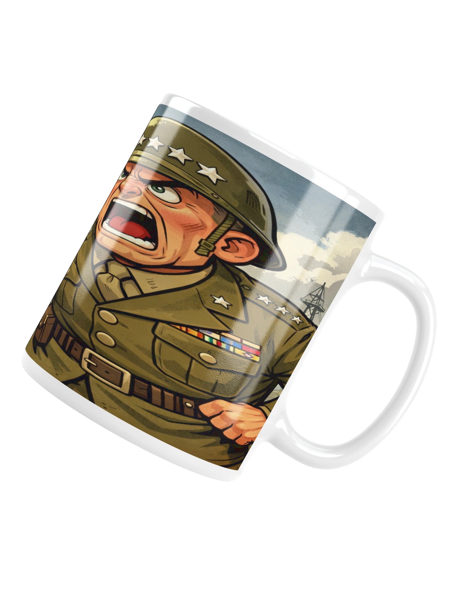 Build Nodes Gaming Mug product image (10)