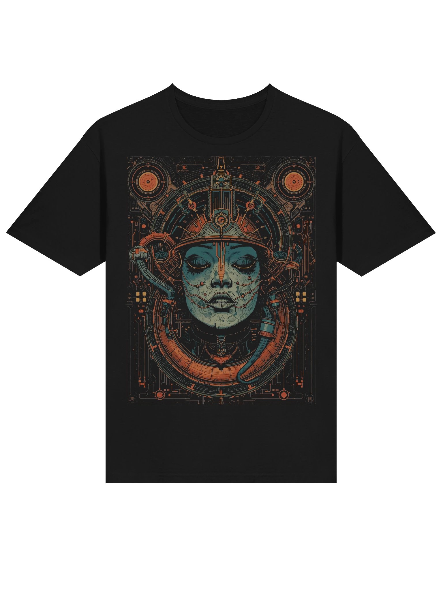 Cyborg Dreams T-Shirt product image (4)