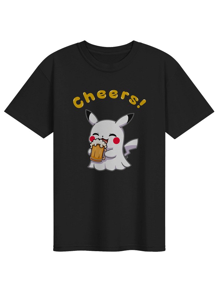 Cheers T-shirt product image (1)