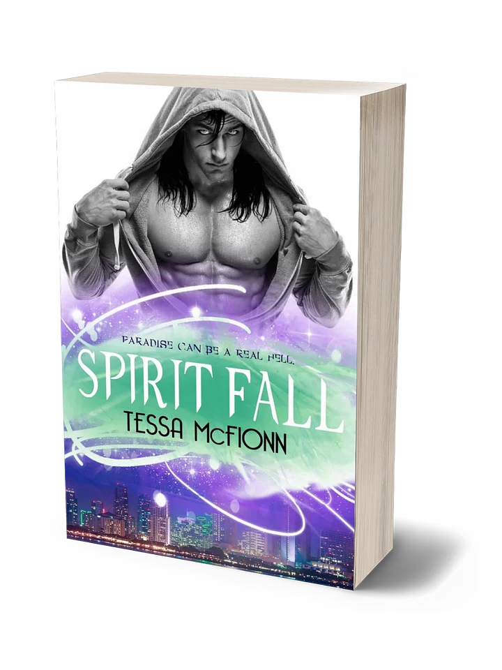 Spirit Fall: The Guardians Book One - Signed Paperback product image (1)