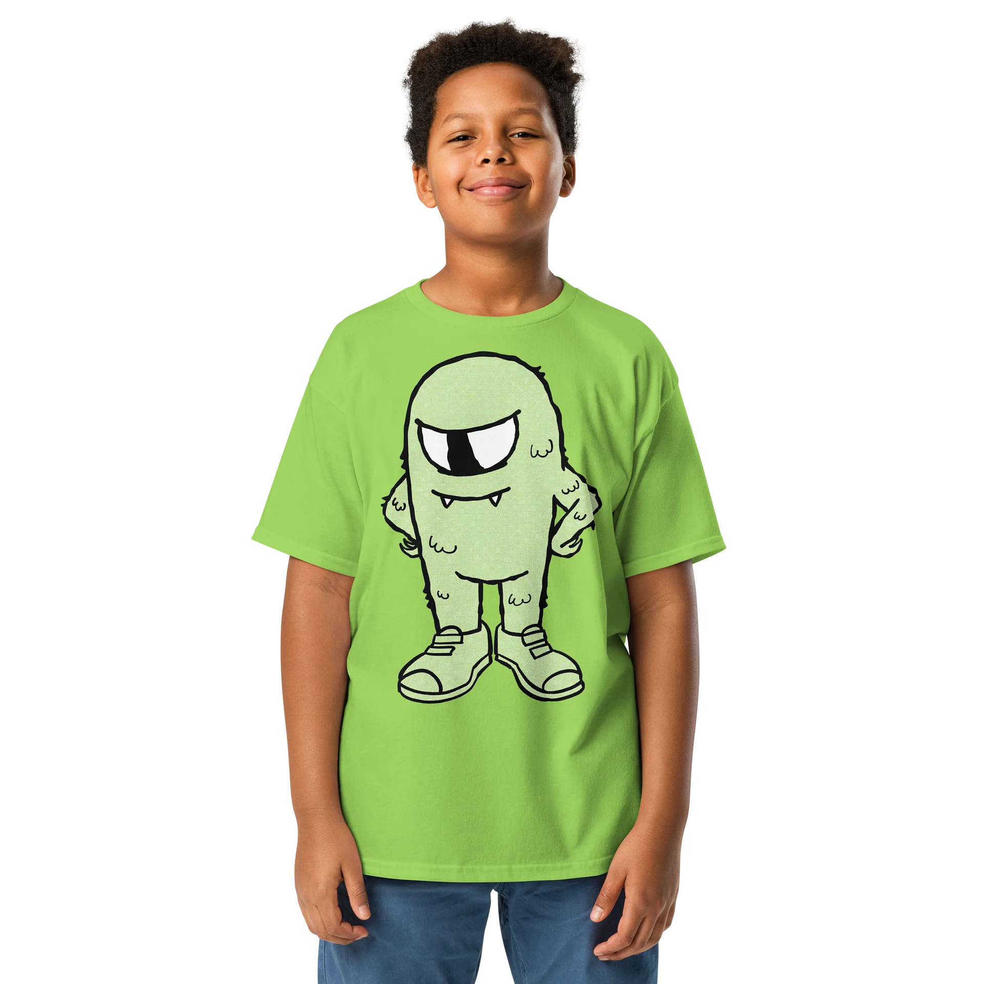 Stomp Enhancers Kid’s Shirt product image (27)