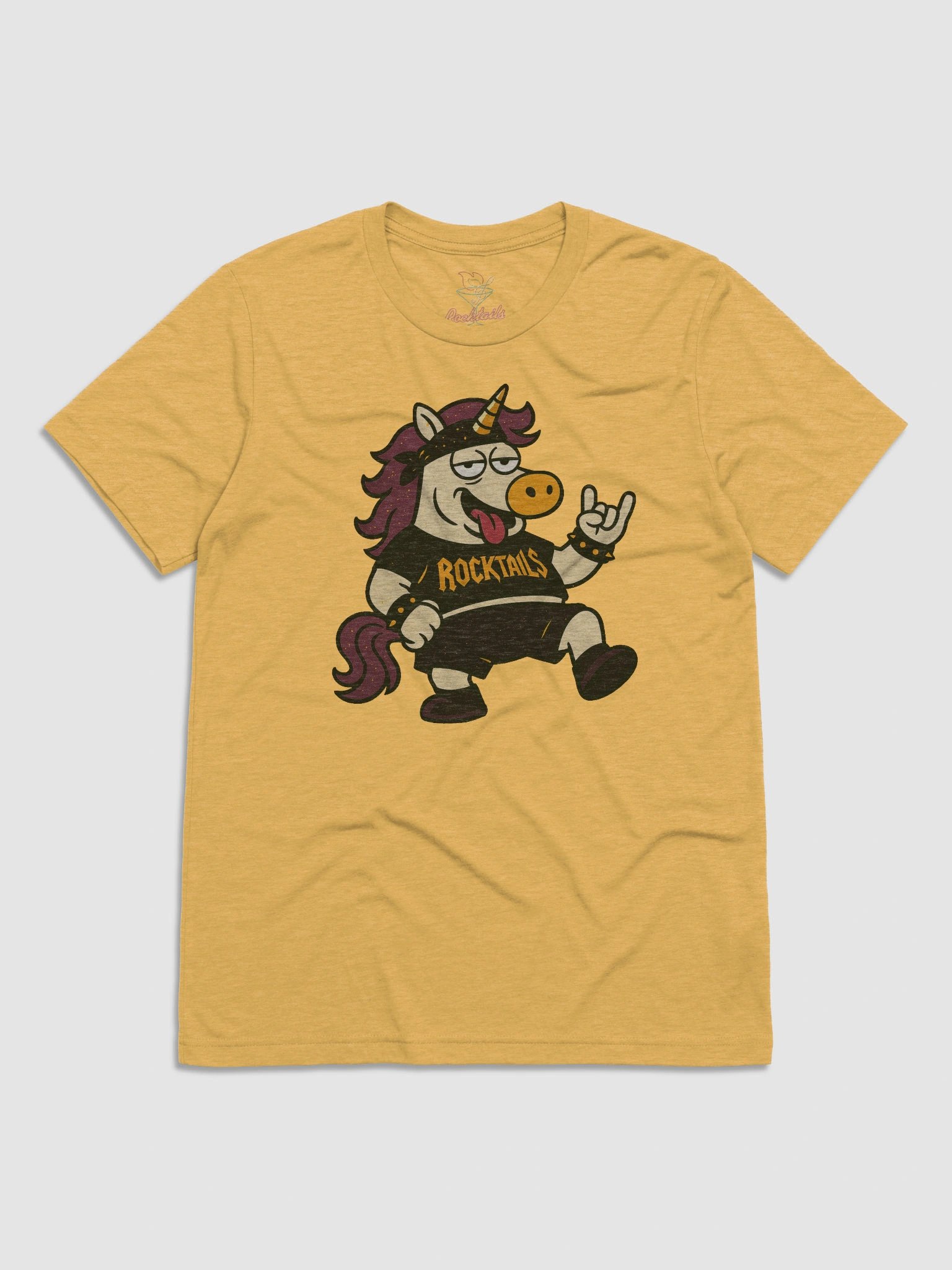 Boozy The Unicorn T-Shirt product image (13)