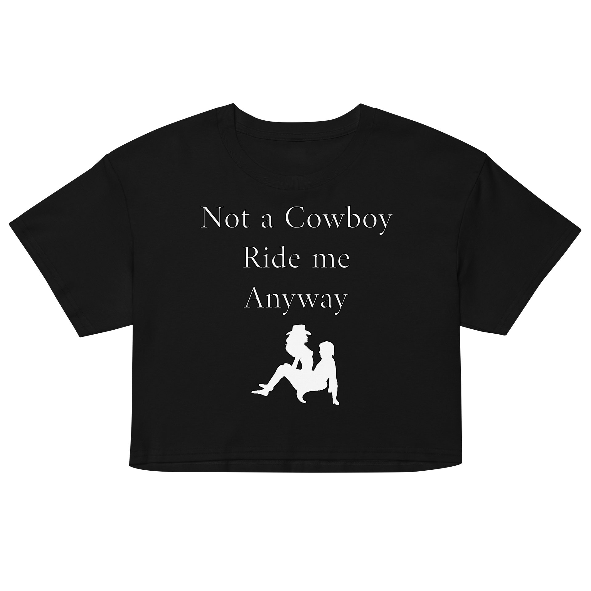 Not a Cowboy Crop product image (5)