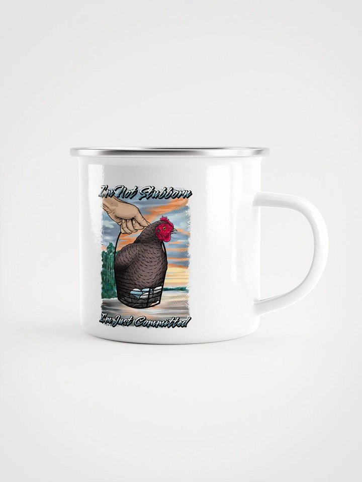 I'm Not Stubborn Mug product image (1)