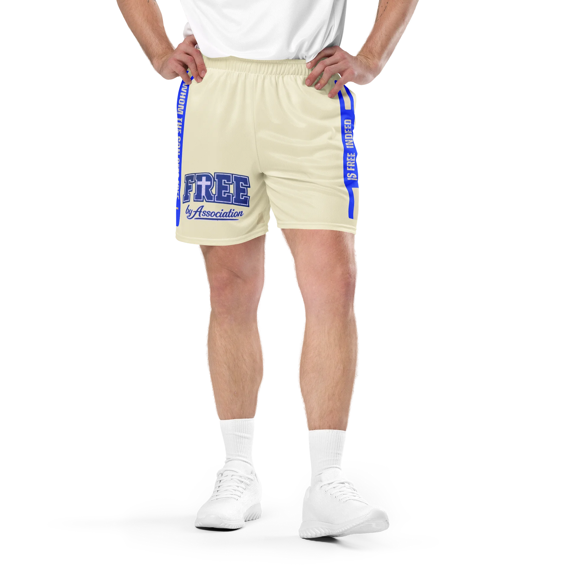 John 8:36 Cream/Blue Colorway product image (2)