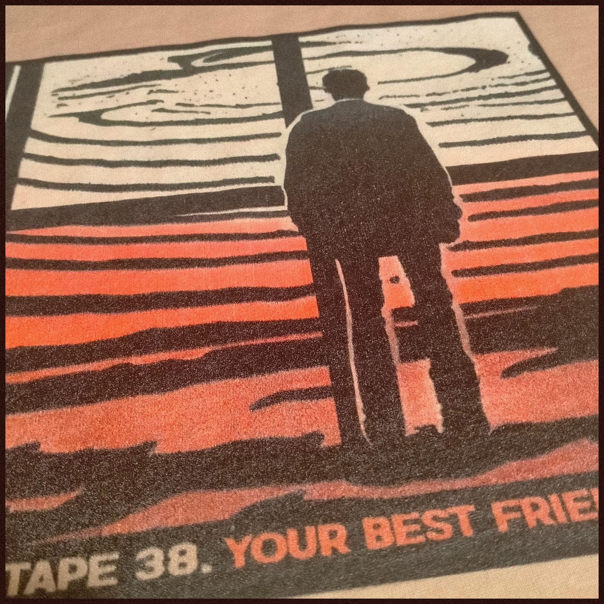 BEAT TAPE 38 SHIRT (ALT). product image (2)