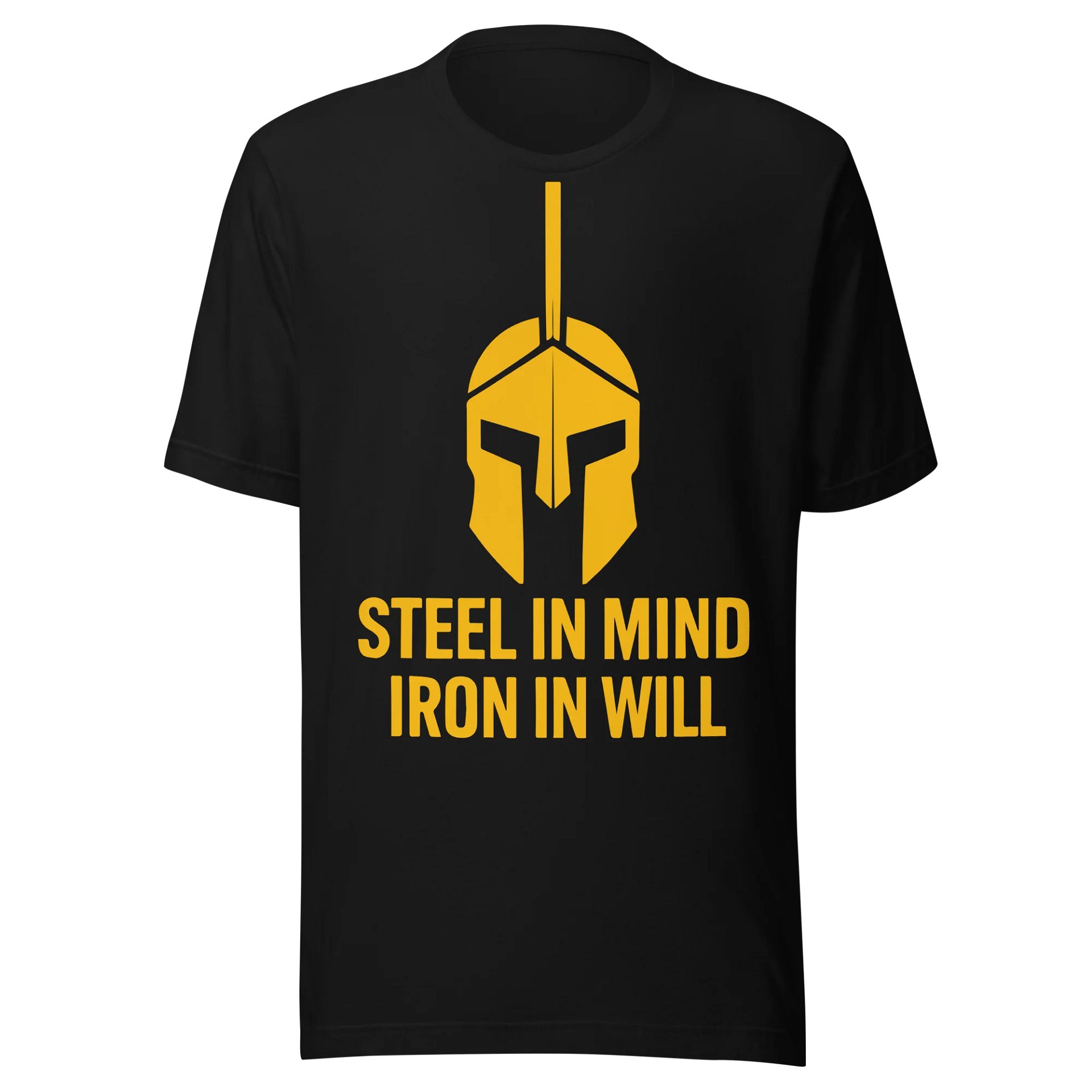 Steel in Mind. Iron in Will. product image (1)