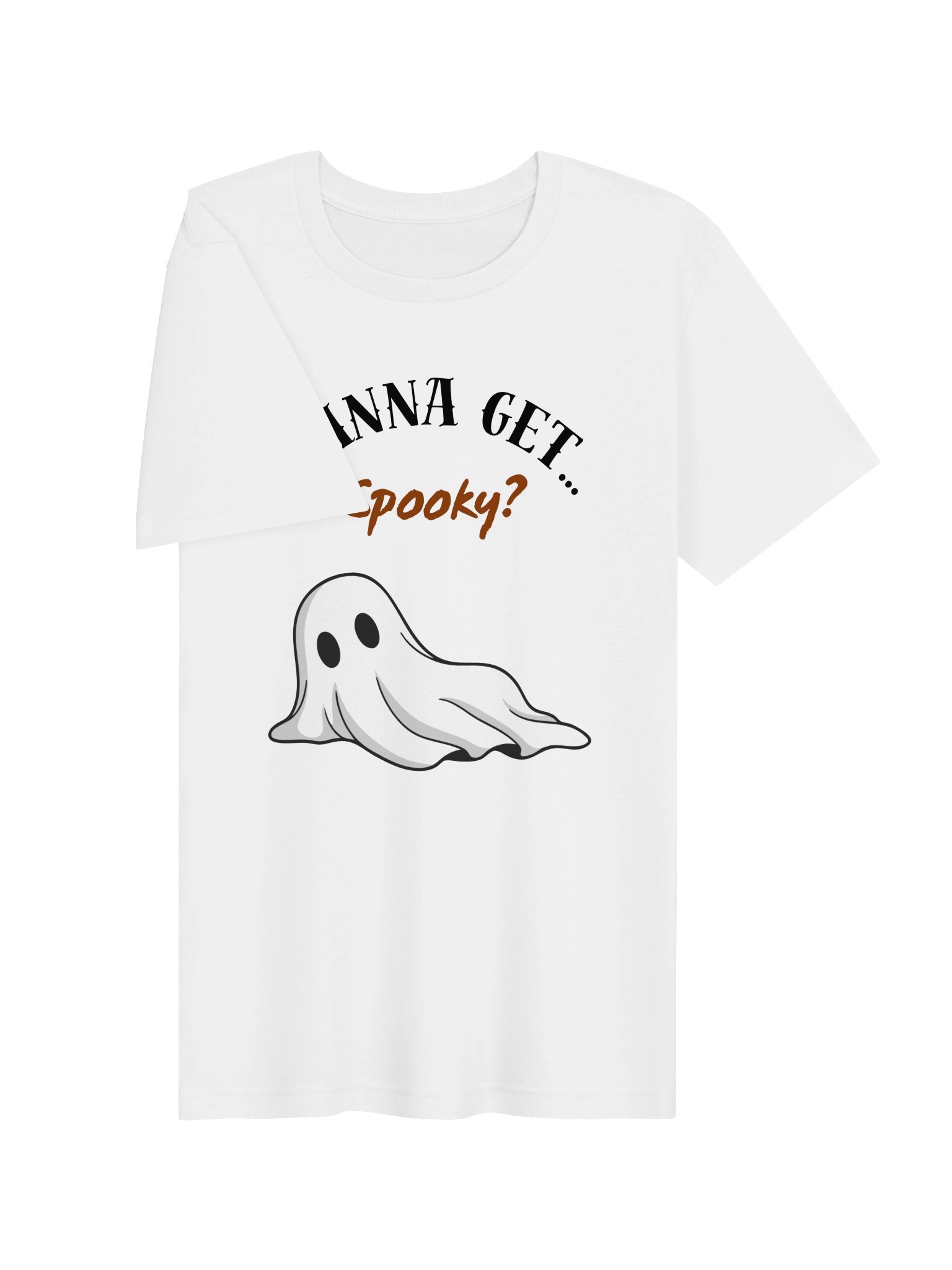 Wanna Get Spooky Tee product image (43)