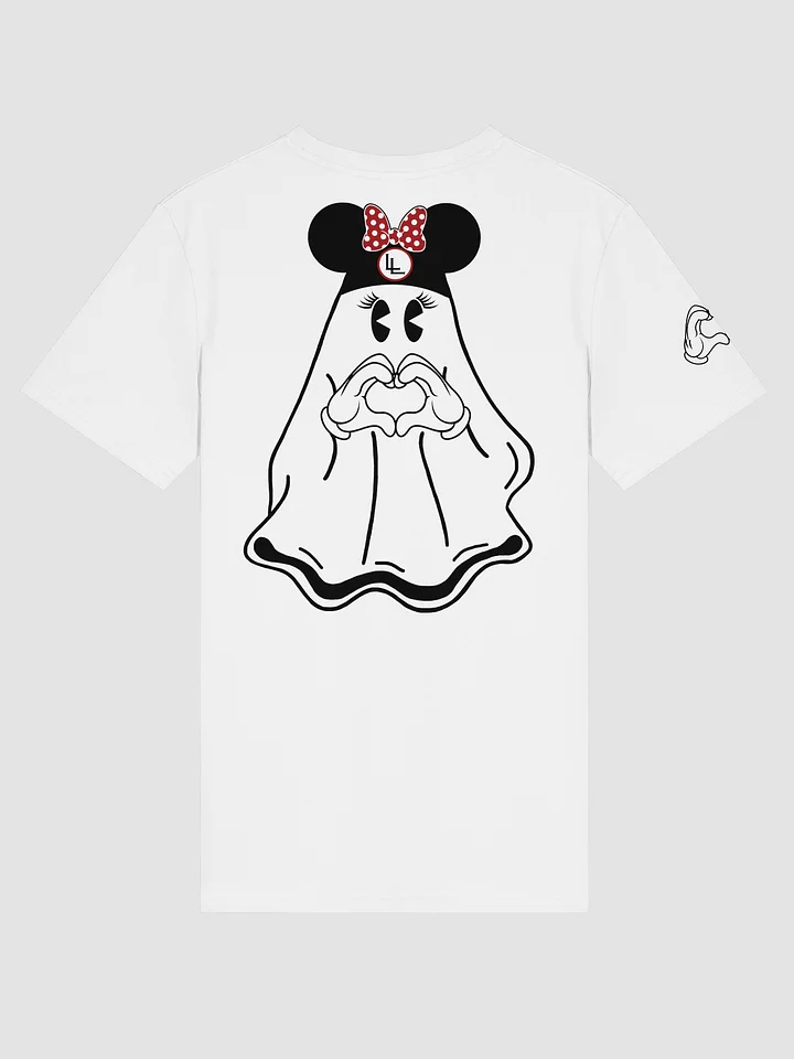 Disnerd Susie Spooks Tee | White product image (2)