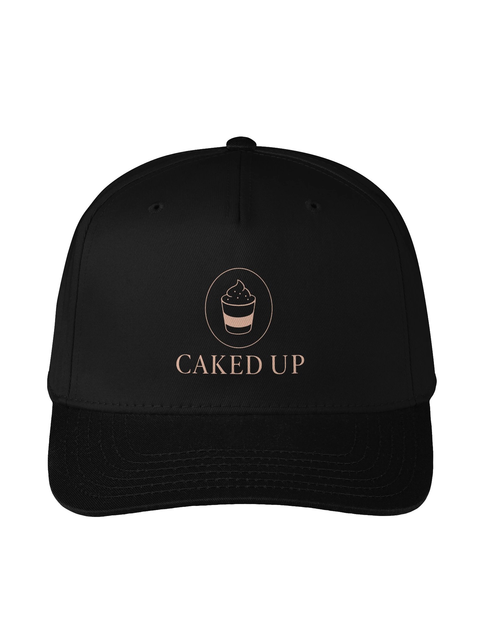 Caked Up Logo Baseball Cap product image (1)
