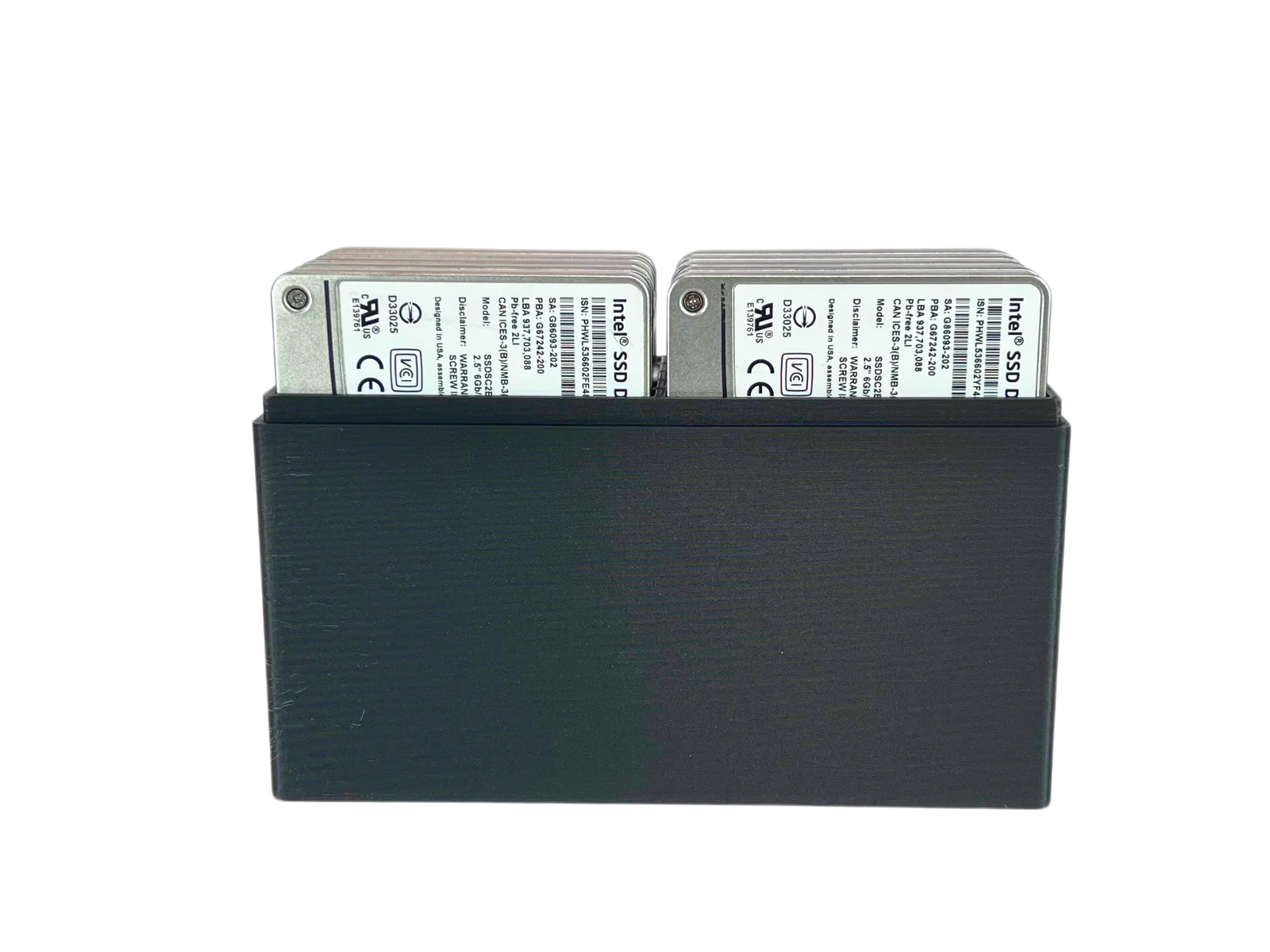 HomeLab Gear 10x 2.5" SSD Holder product image (3)