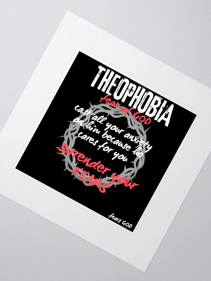 THEOPHOBIA product image (2)