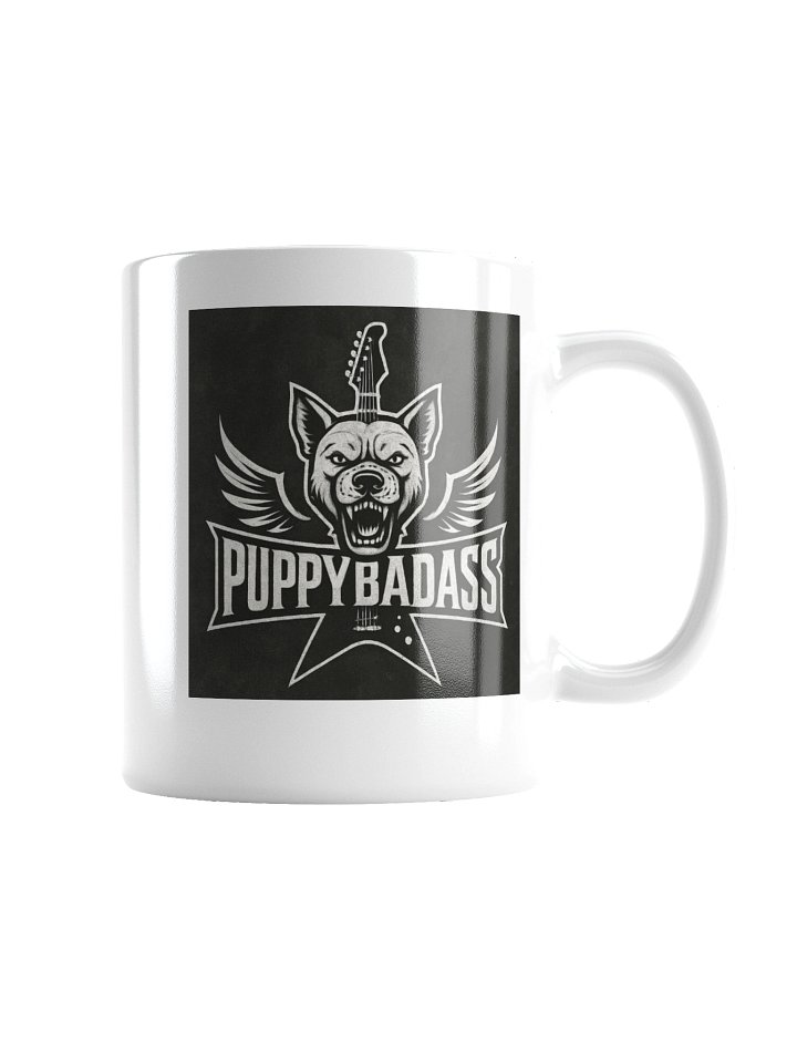 PUPPYBADASS Showtime Mug product image (2)