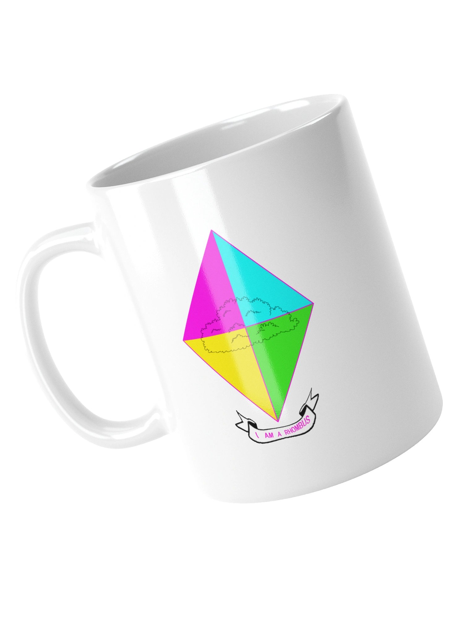 Wee Wee Bush Mug product image (10)