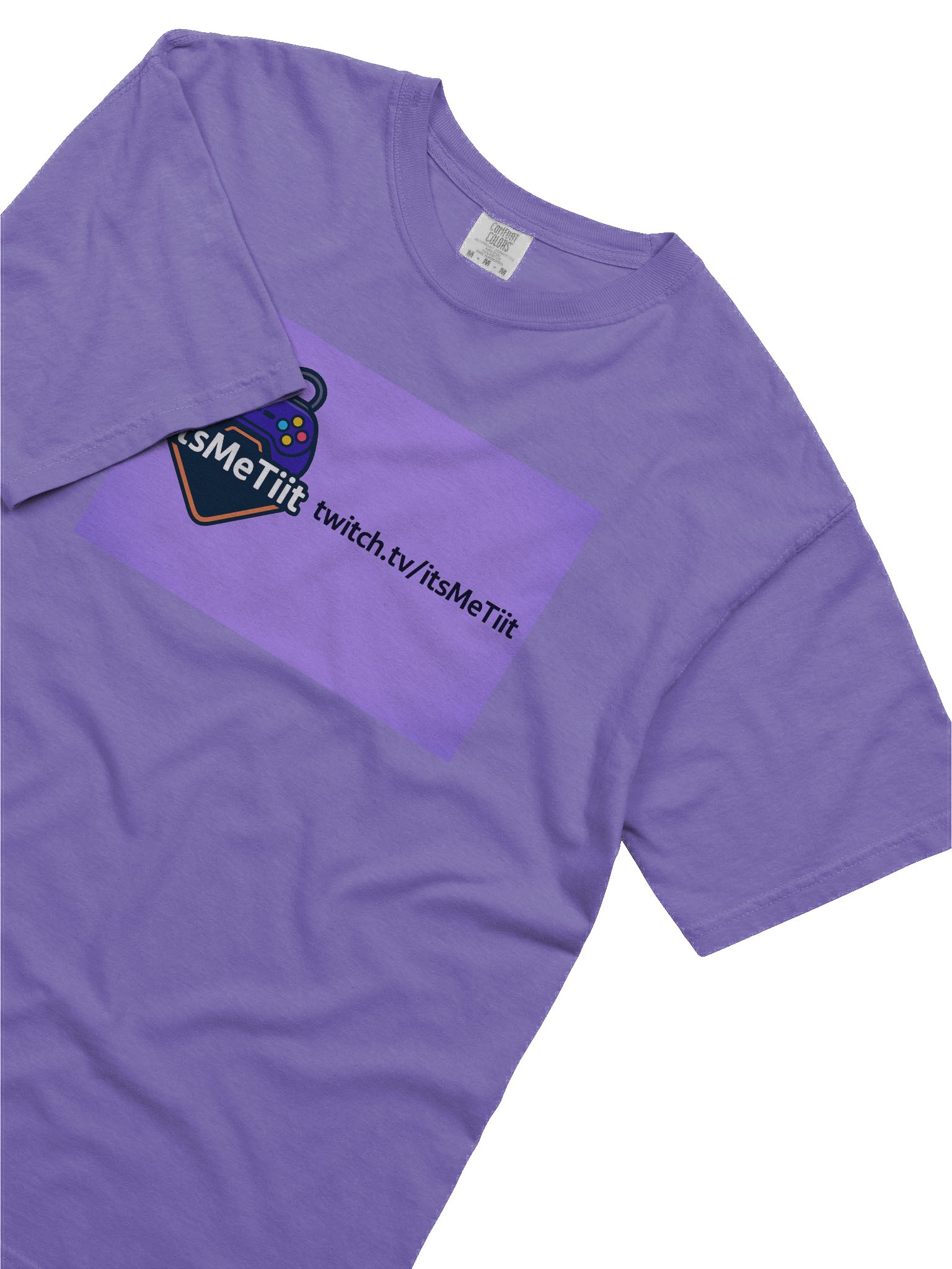 itsMeTiit Signature Game Controller T-Shirt product image (5)