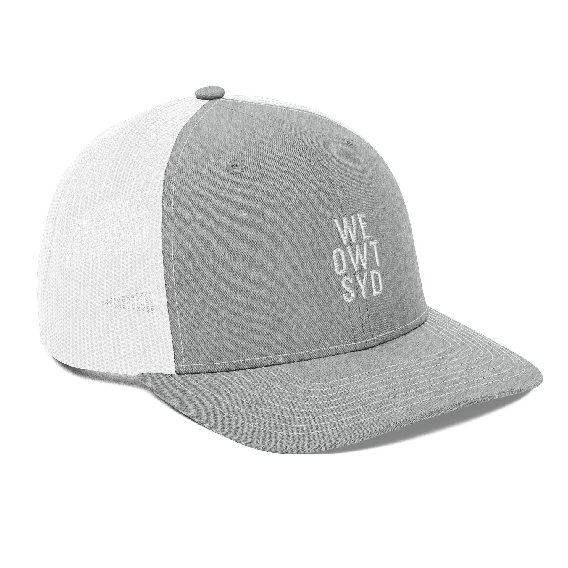 WeOwtsyd Gen 1 Intro Trucker Hat 2 product image (4)