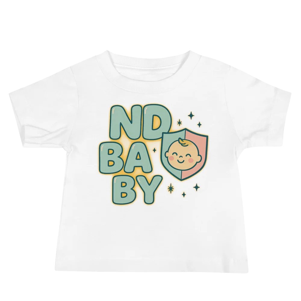 ND Baby T-shirt product image (1)