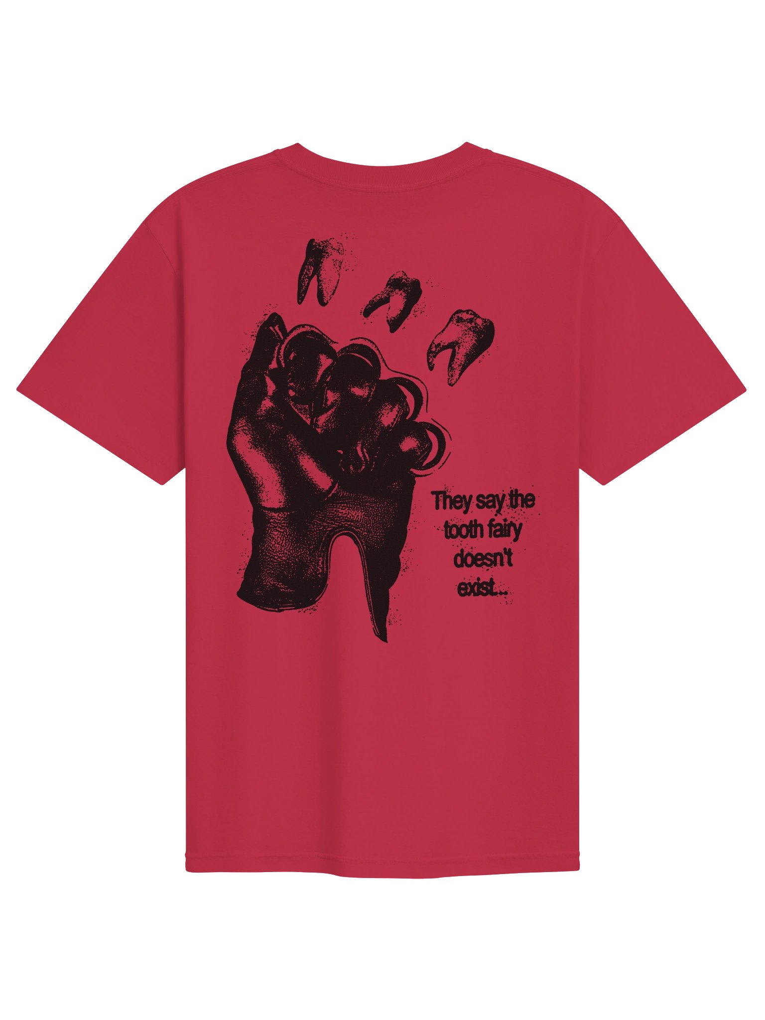 TOOTH FAIRY T-SHIRT (LIMITED) product image (2)