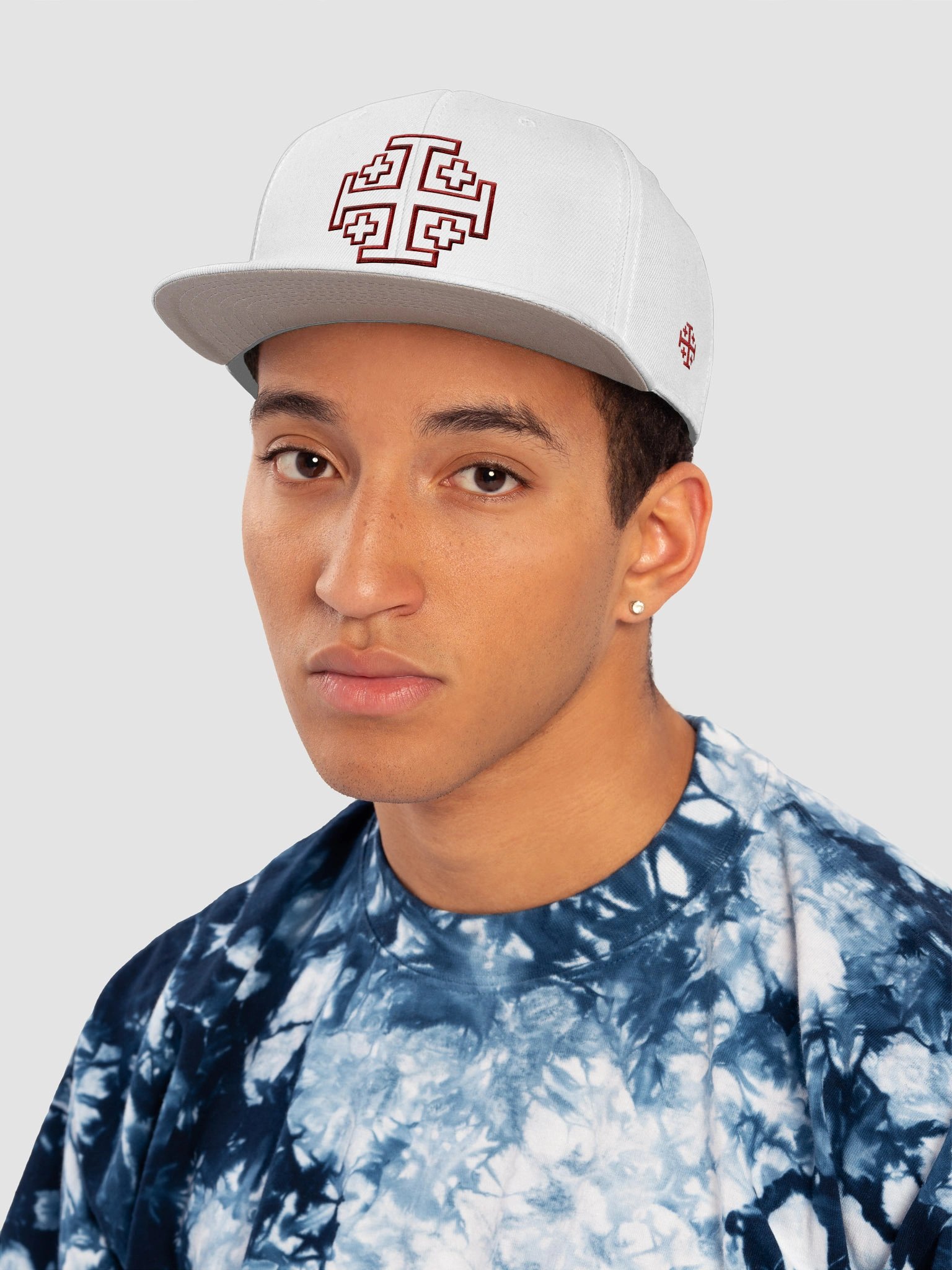 Crusader (JC) Snapback Cap product image (6)