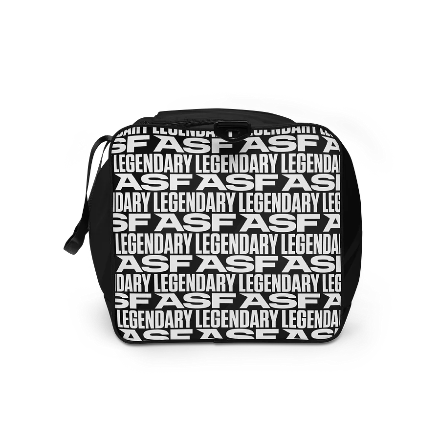 LAF Duffle Bag (Black) product image (9)