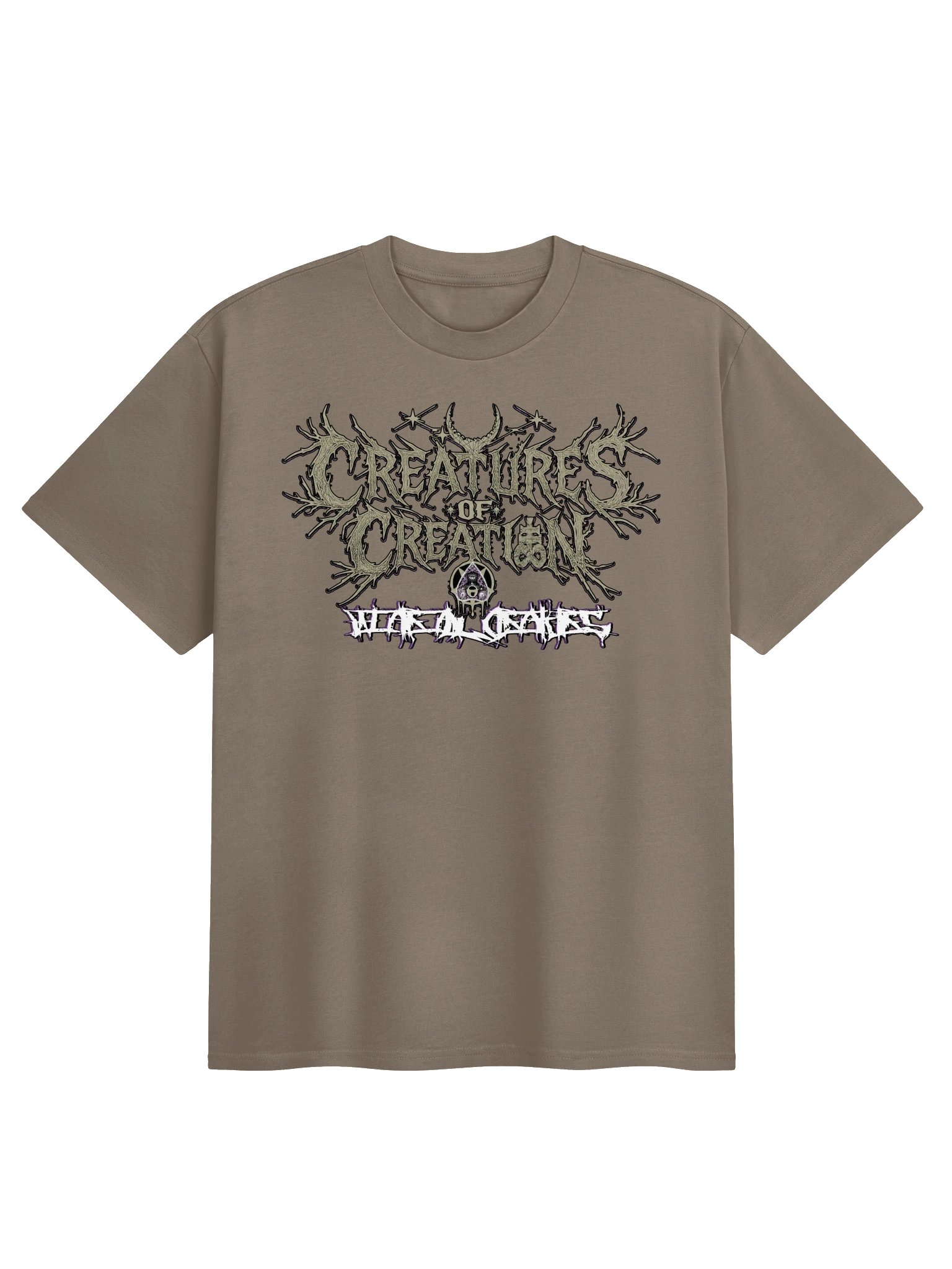 Heavyweight Boxed TEE product image (2)