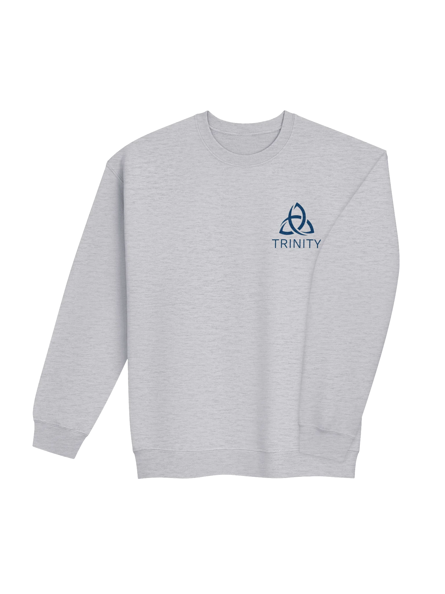 Sweatshirt (blue logo) product image (4)