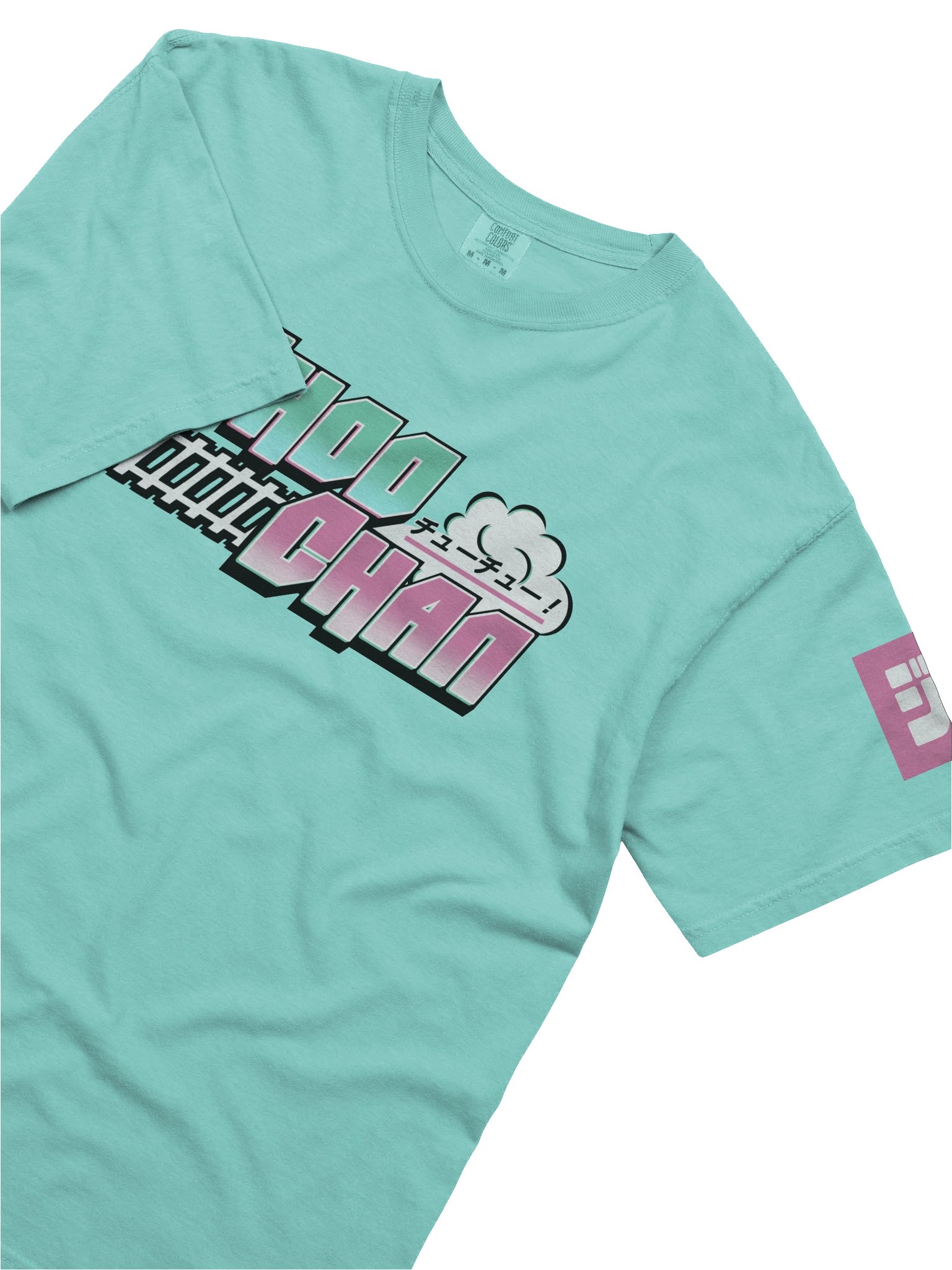 Choo-Chan Logo product image (5)
