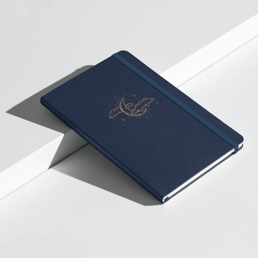 Celestial Dreams Hardcover Notebook product image (10)