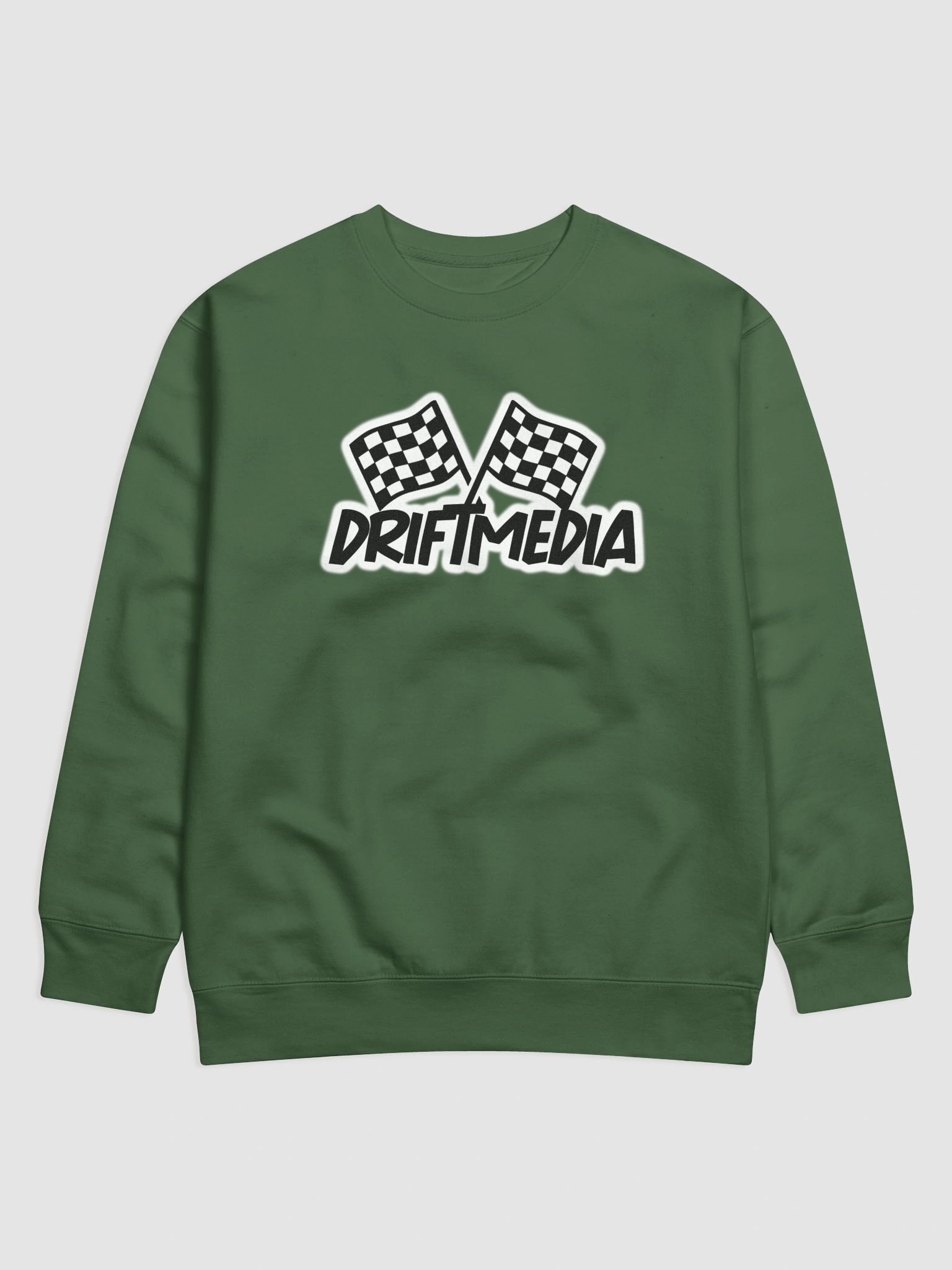 CHECKERED FLAGS - HEAVYWEIGHT SWEATER product image (17)