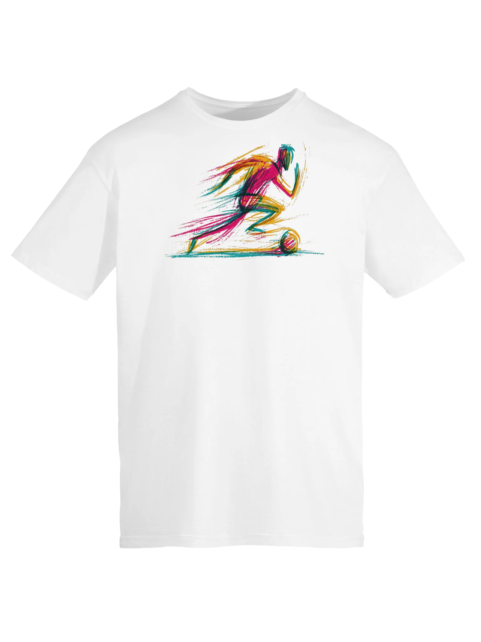 The Attack Soccer Tee product image (5)