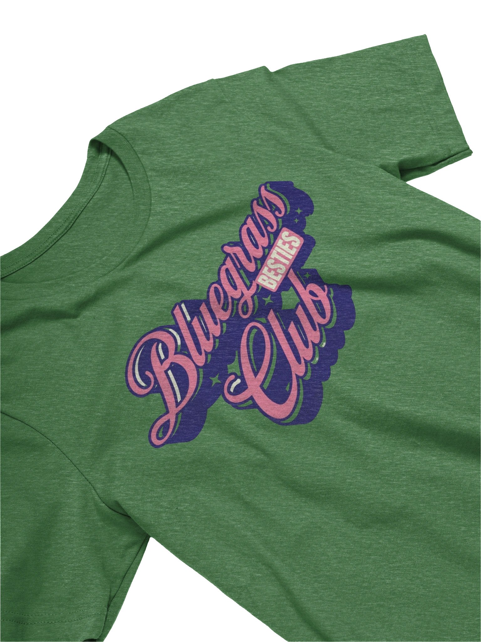 Bluegrass Besties Club T-Shirt product image (17)
