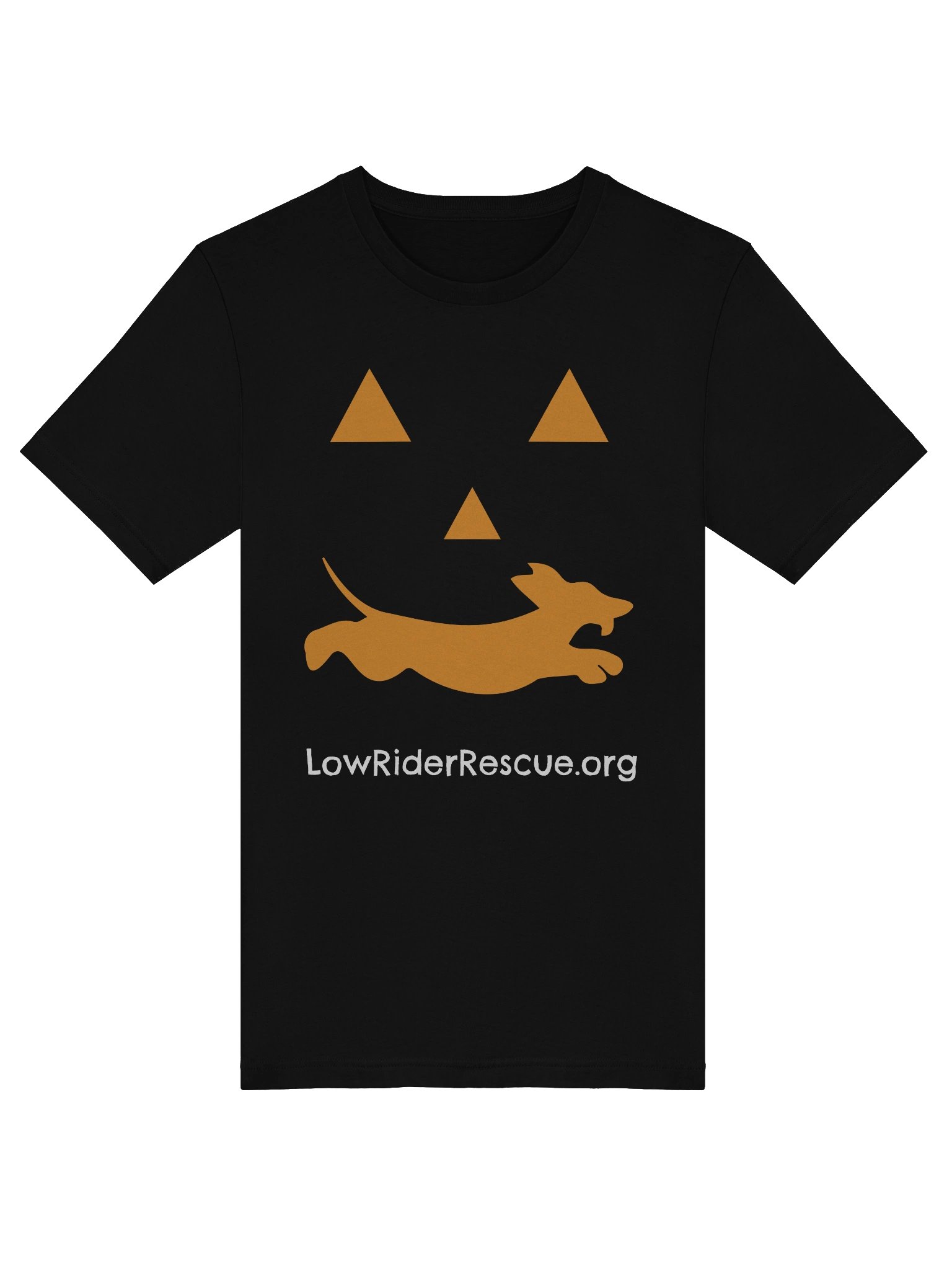 Dachshund Halloween Jack 'olantern Tee product image (33)